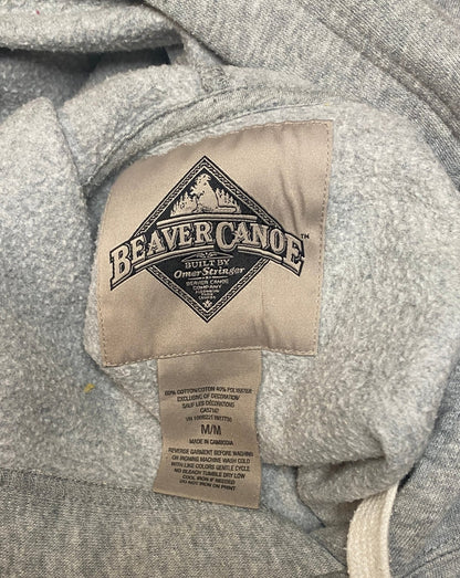 Made in Canada Beaver Canoe Vintage Sweatshirt