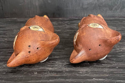 Cat Salt and Pepper Shakers
