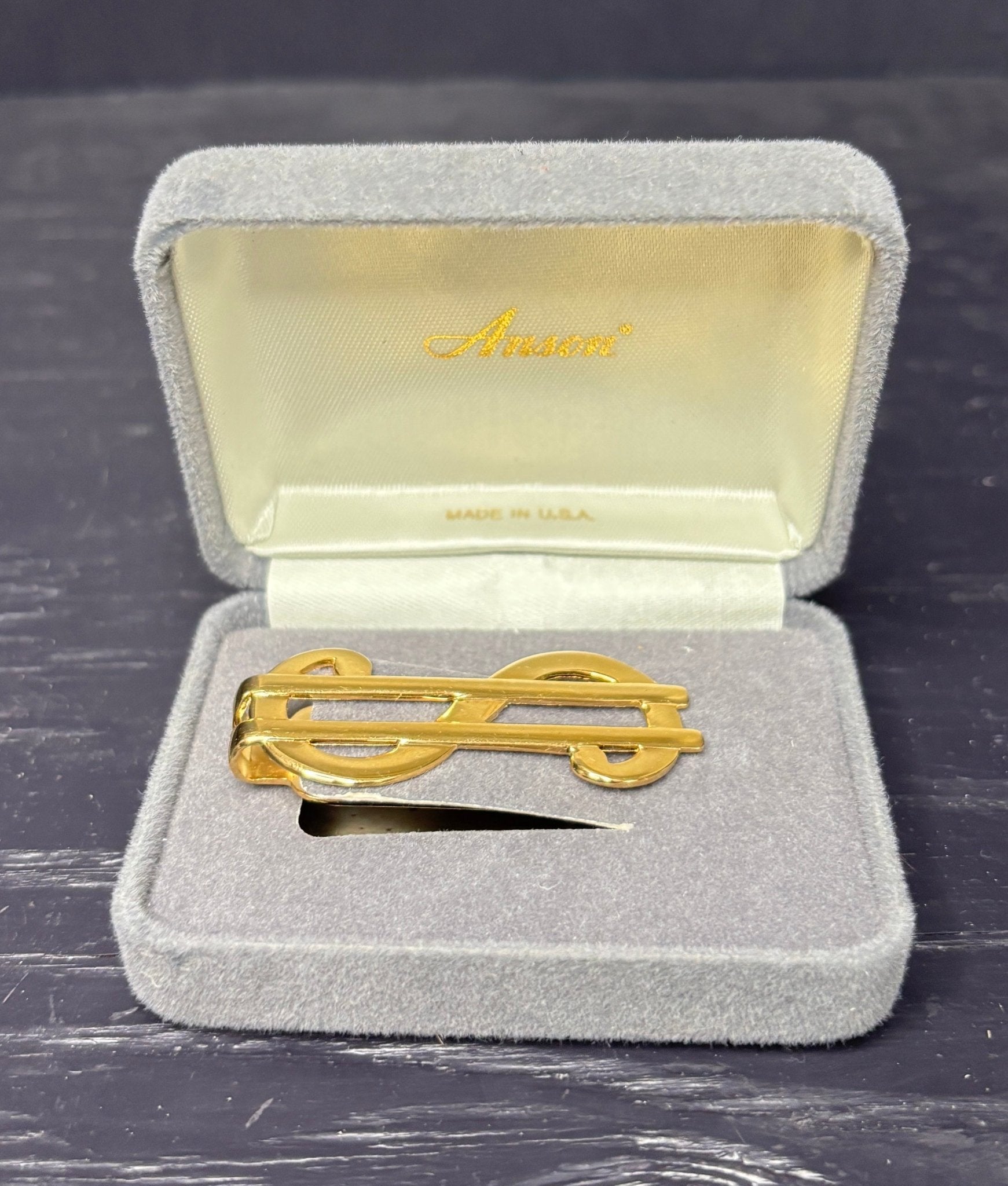 Anson Dollar Sign Money Clip