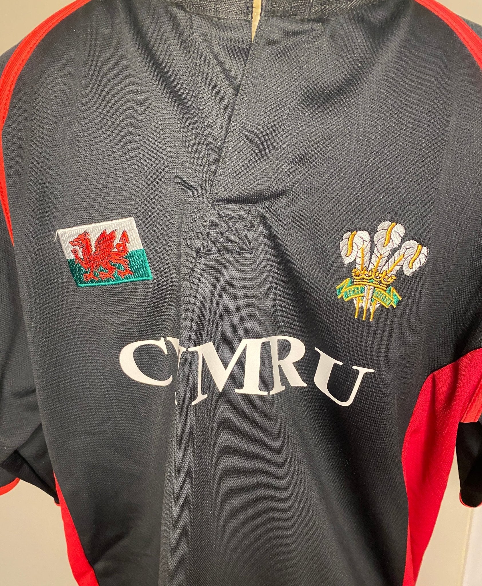 Manav Wales National Rugby Team Jersey XL - HLJ at HomeManav Wales National Rugby Team Jersey XLJerseyManav