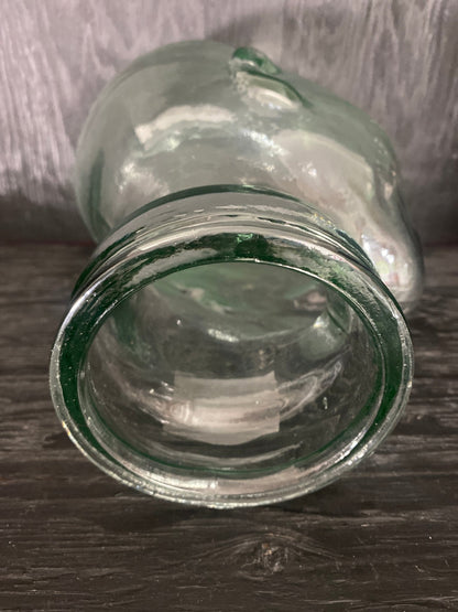 Mannequin Hat Display Glass Head
