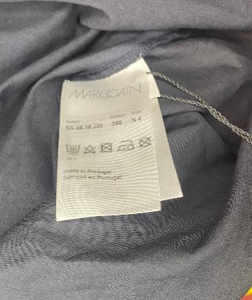 Marc Cain Sports Logo T Shirt