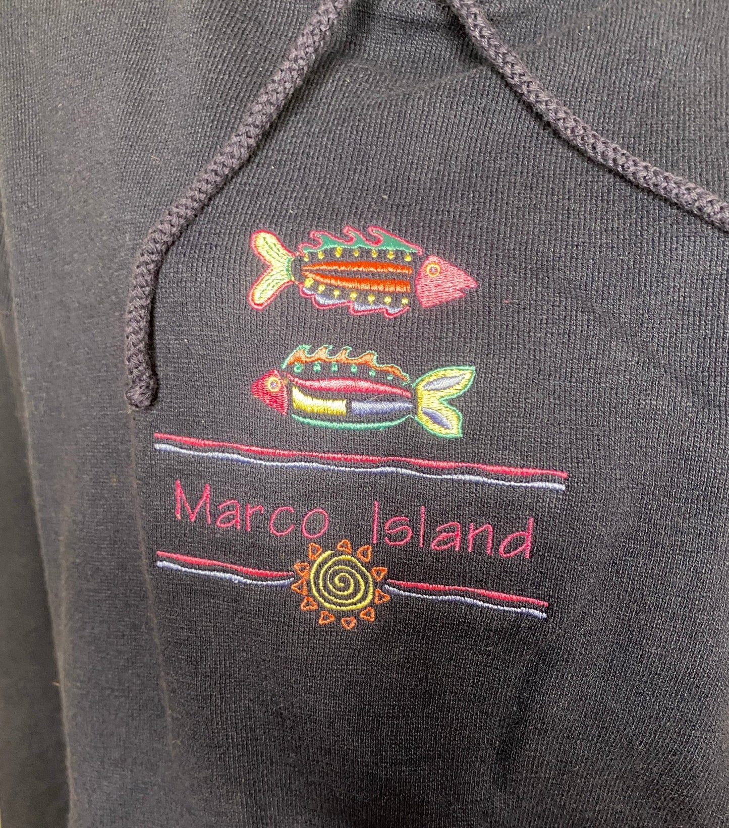 Marco Island Vintage Sweatshirt