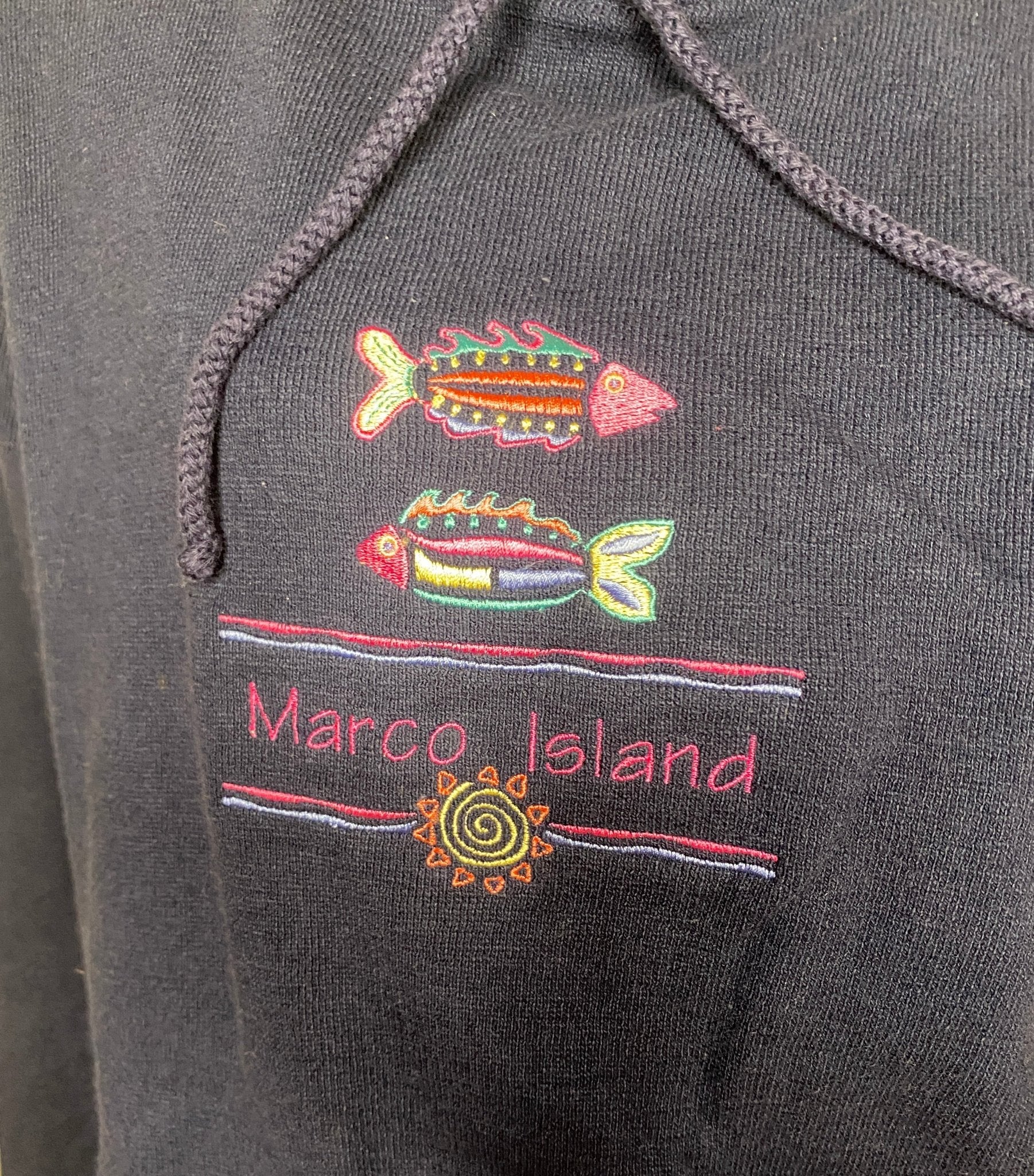 Marco Island Vintage Sweatshirt