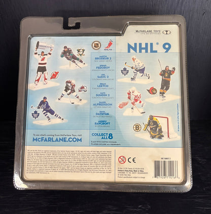 Joe Sakic figurine