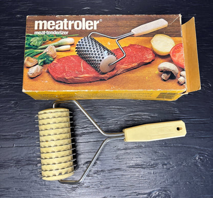 Meatroler Rolling Meat Tenderizer