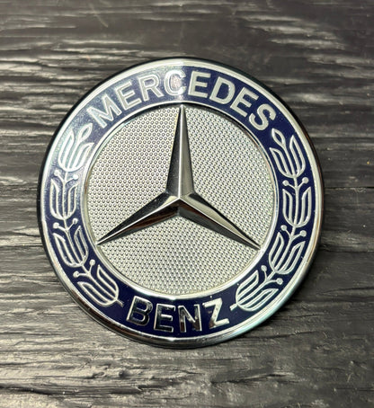 Mercedes Benz Trunk Badge Emblem 2128170116