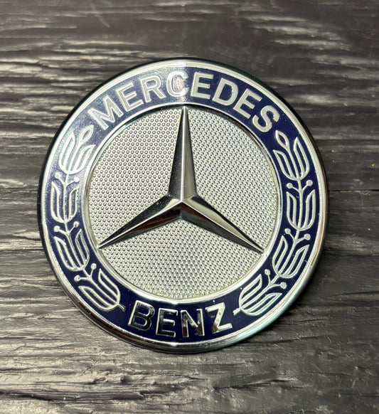 Mercedes Benz Trunk Badge Emblem 2128170116