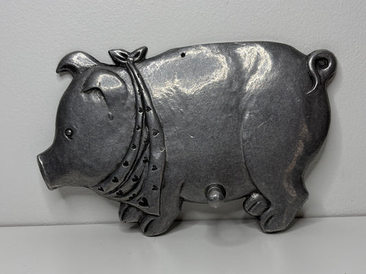 Metal Pig Coat Rack Hook Hanger - HLJ at HomeMetal Pig Coat Rack Hook HangerCoatrackHLJ at Home