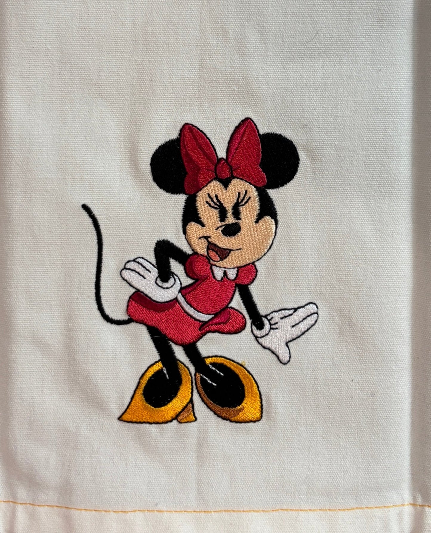 Minnie Mouse Towel