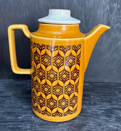 Mid Century Made in Japan Vintage Teapot