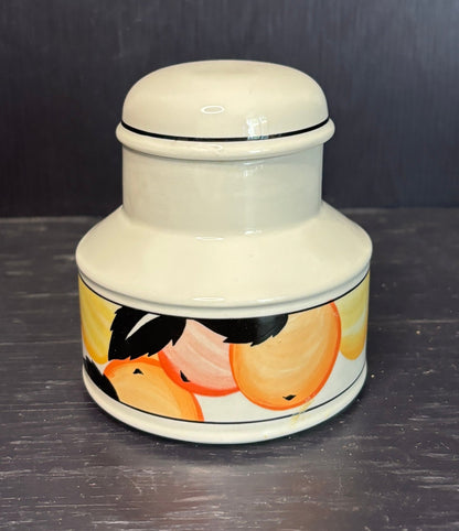 Midwinter Stylecraft Oranges and Lemons Sugar Bowl