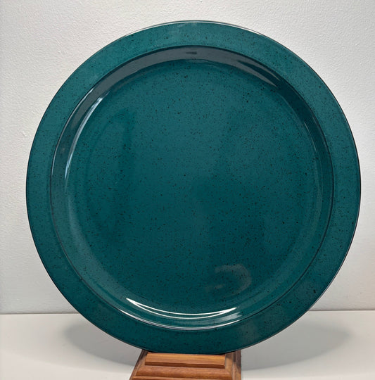 Mikasa Chromatic Green and Blue Dinner Plate