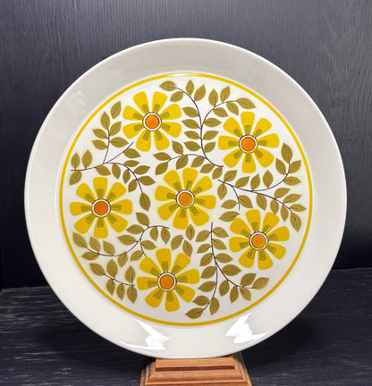 Mikasa Duplex Trellis Dinner Plate by Ben Seibel