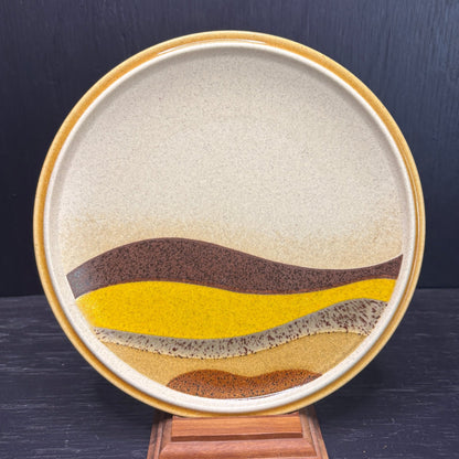 Mikasa Stylecraft Desert Waves Bread Plate