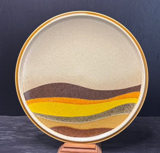 Mikasa Stylecraft Desert Waves Dinner Plate