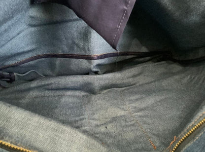 Denim Jeans Tote Bag