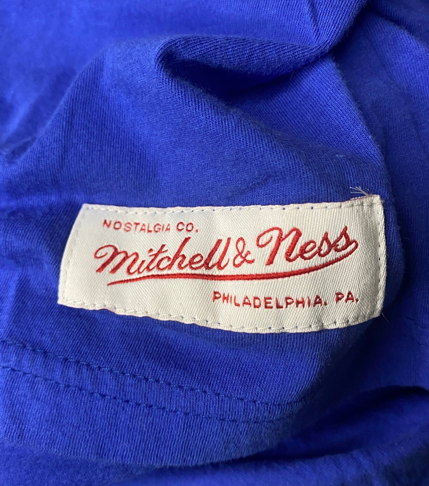 Mitchell & Ness Los Angeles Dodgers Women's Tee Shirt Large - HLJ at HomeMitchell & Ness Los Angeles Dodgers Women's Tee Shirt LargeShort Sleeve Tee ShirtMitchell & Ness