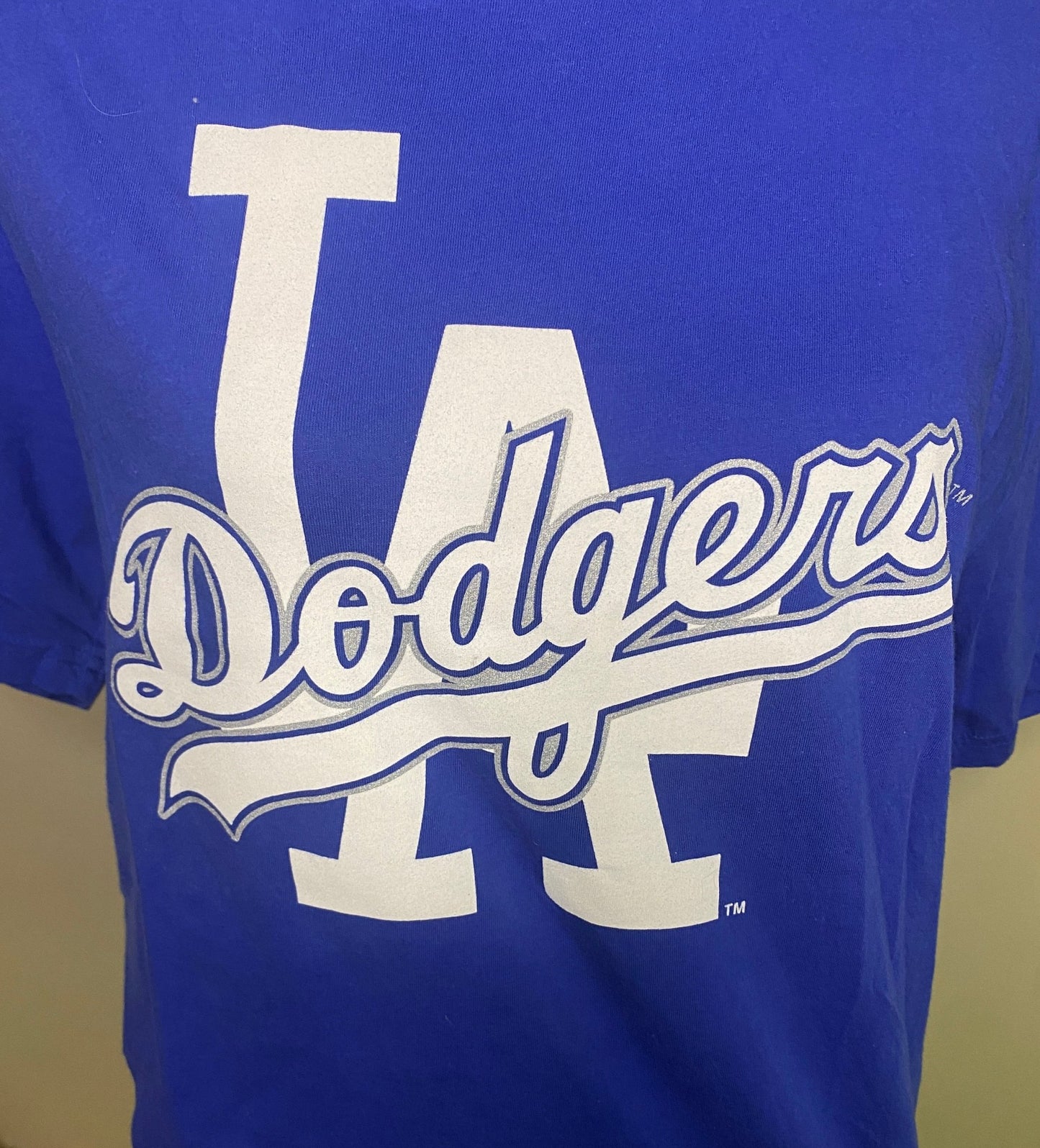 Mitchell & Ness Los Angeles Dodgers Women's Tee Shirt Large - HLJ at HomeMitchell & Ness Los Angeles Dodgers Women's Tee Shirt LargeShort Sleeve Tee ShirtMitchell & Ness