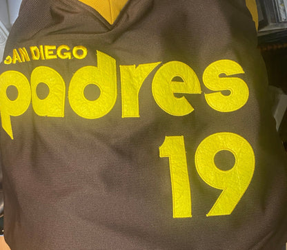 Mitchell & Ness Tony Gwynn San Diego Padres Cooperstown Throwback Jersey 56