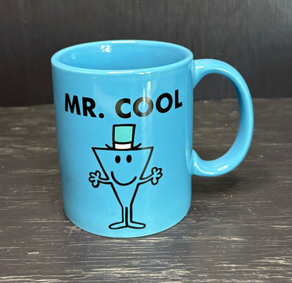 Mr. Cool Coffee Mug