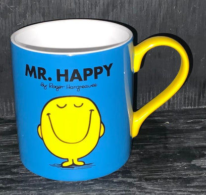 Mr. Happy Coffee Mug