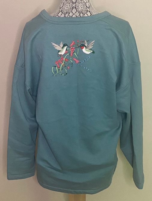 Muskoka Canada North Sportswear Women’s Hummingbird Cardigan Large - HLJ at HomeMuskoka Canada North Sportswear Women’s Hummingbird Cardigan LargeCardiganCanada North Sportswear