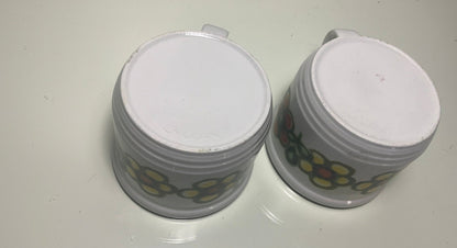Myott Mirage Tea Cups - HLJ at HomeMyott Mirage Tea CupsMyott
