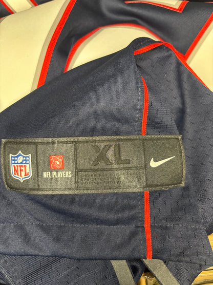 Nike On Field Tom Brady New England Patriots Jersey Adult XL
