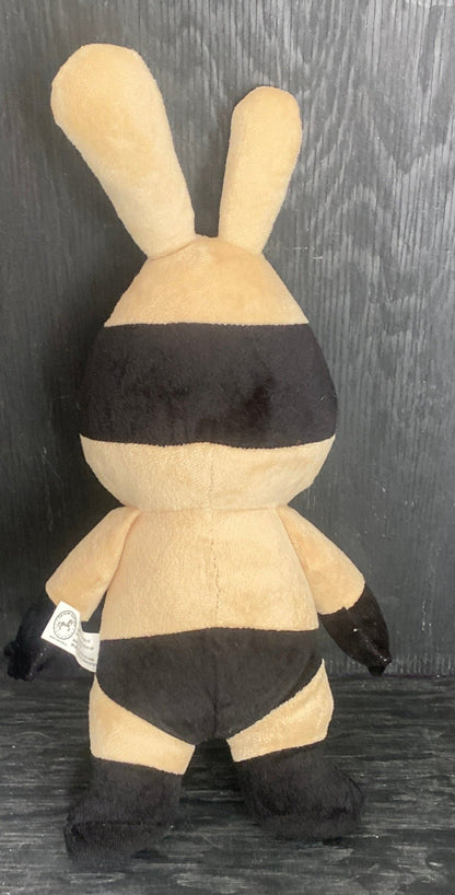 Ninja Rabbit Plush Toy