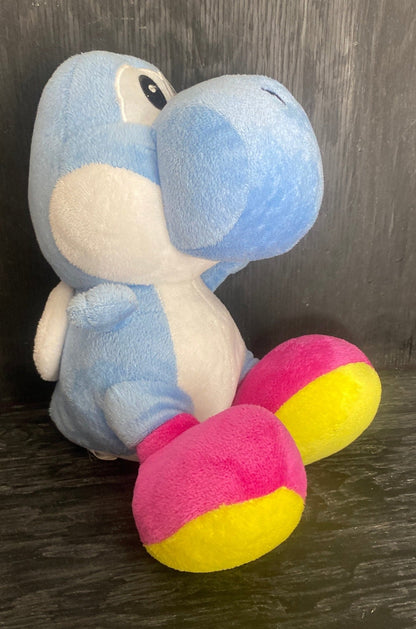 rare Nintendo Yoshi Plush Toy