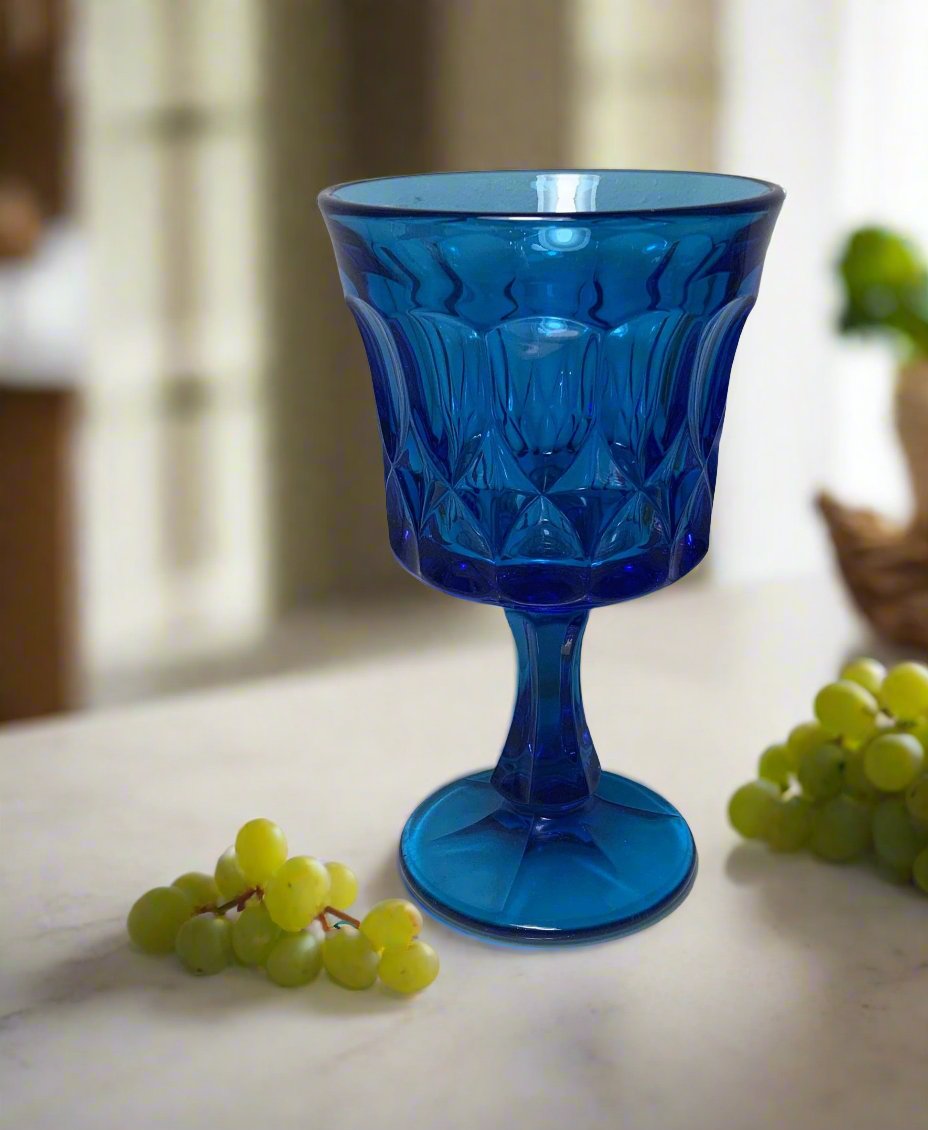 Noritake Perspective Blue Wine Glasses - HLJ at HomeNoritake Perspective Blue Wine GlassesWine GlassNoritake