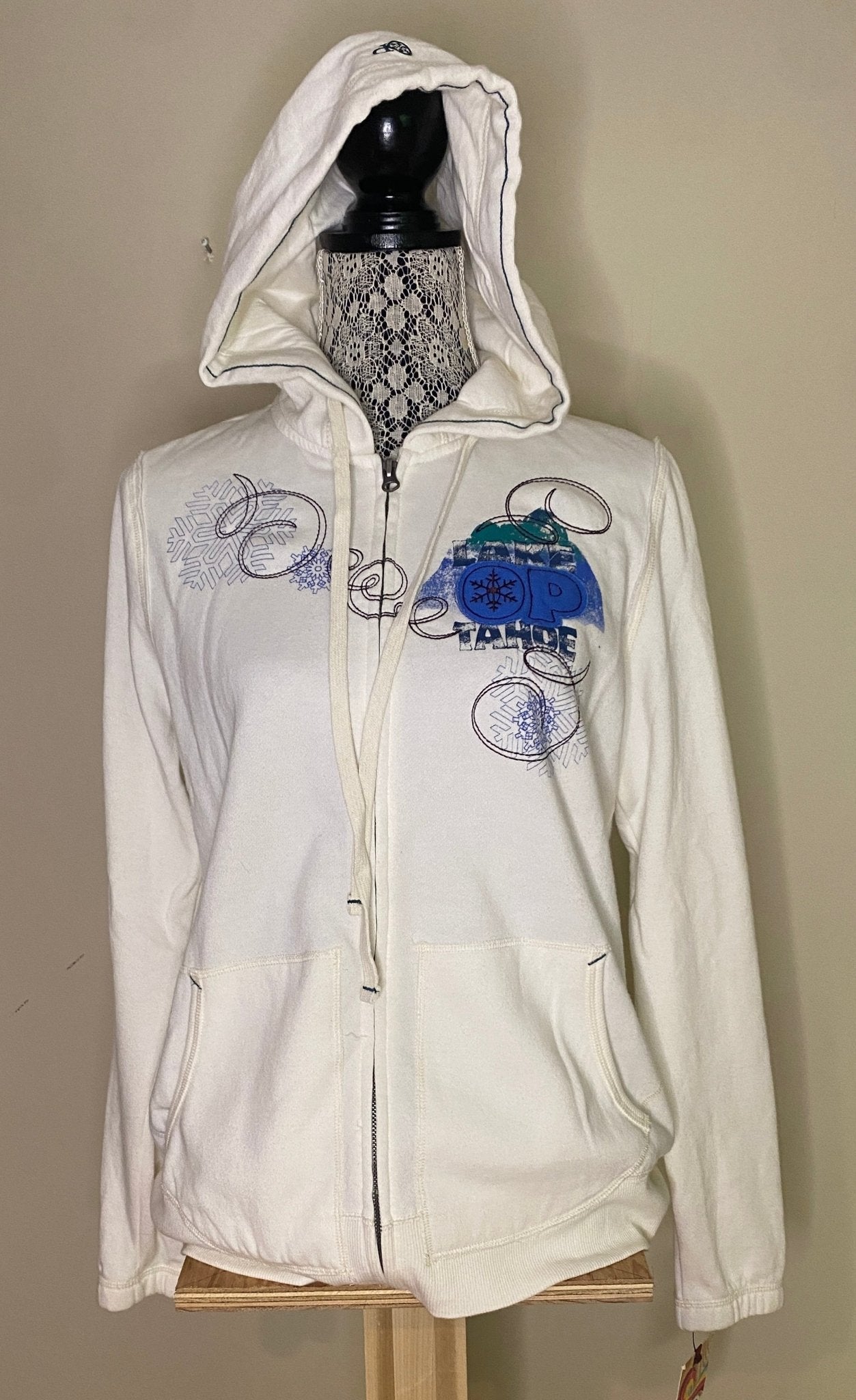 Ocean Pacific Lake Tahoe Full Zip Hoodie Sweatshirt Women’s Large - HLJ at HomeOcean Pacific Lake Tahoe Full Zip Hoodie Sweatshirt Women’s LargeHooded SweatshirtOcean Pacific