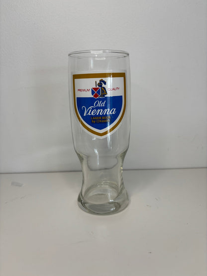 Old Vienna Pilsner Beer Glass