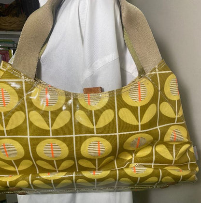 Orla Kiely tote bag