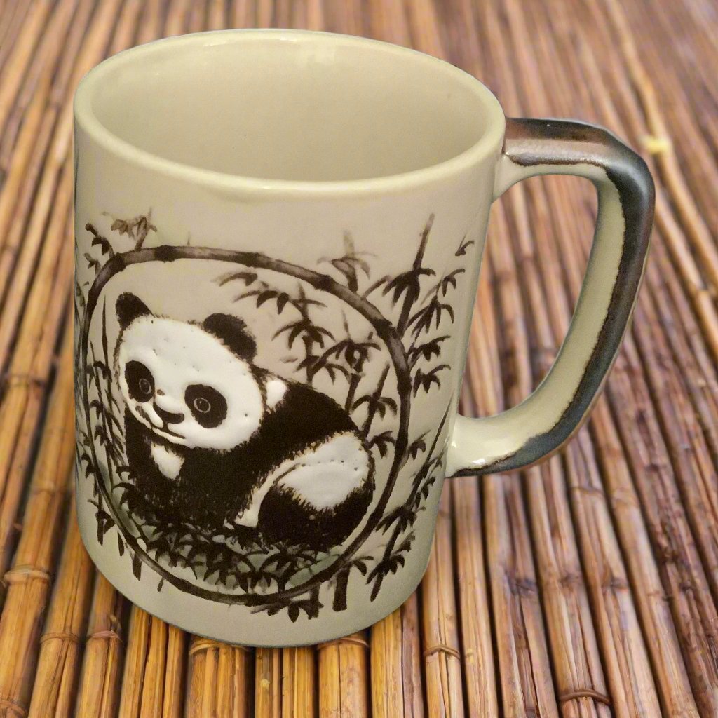 Otagiri Japan Panda Mug - HLJ at HomeOtagiri Japan Panda MugGraphic MugOtagiri