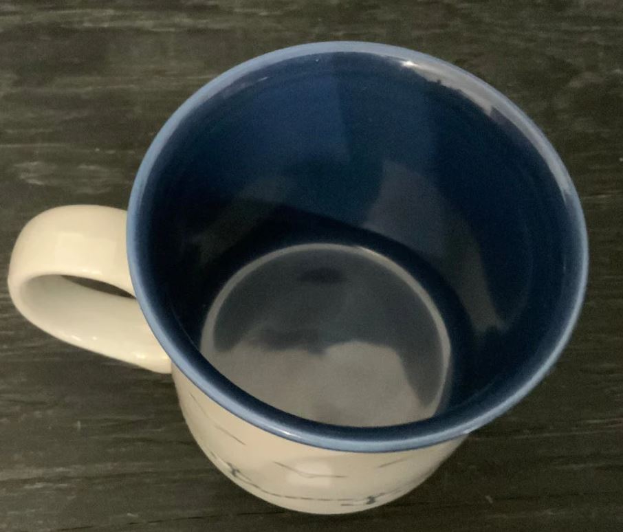 Sailboat Mug