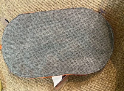 Pawz N Dogz Fire & Ice Anti - Bite Pet Snuffle Mat