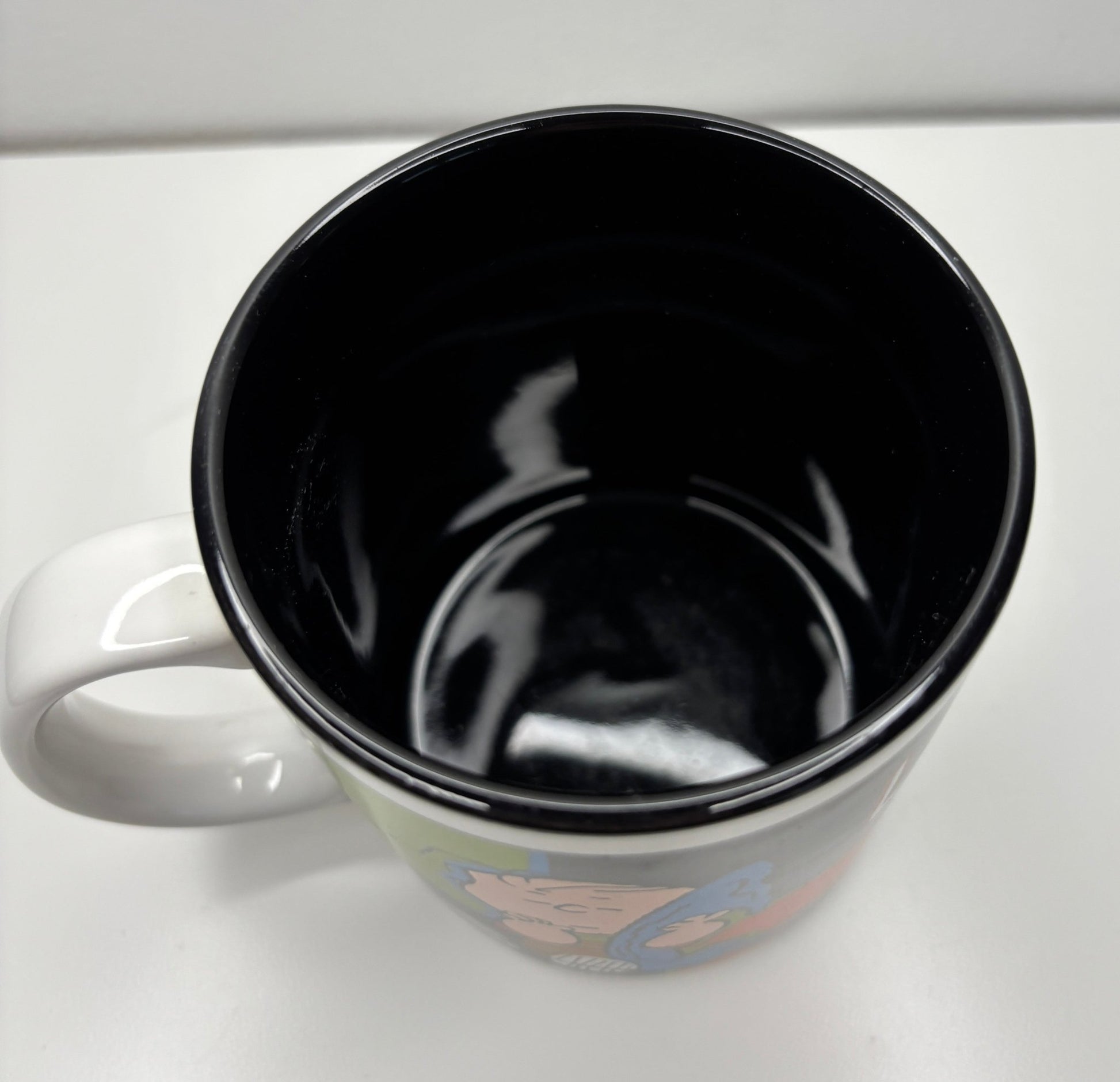 Linus Coffee Mug