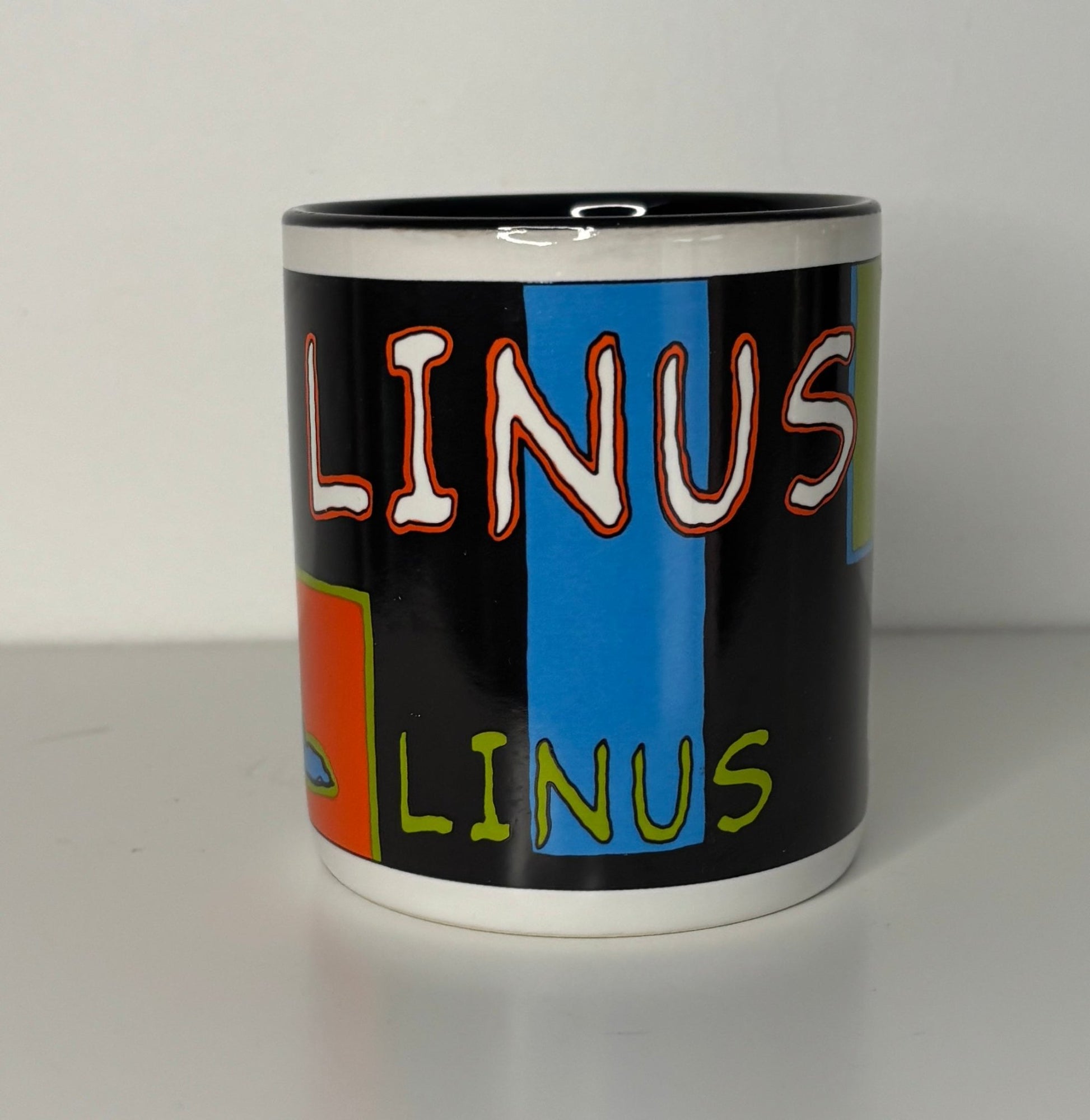 Peanuts Linus Coffee Mug
