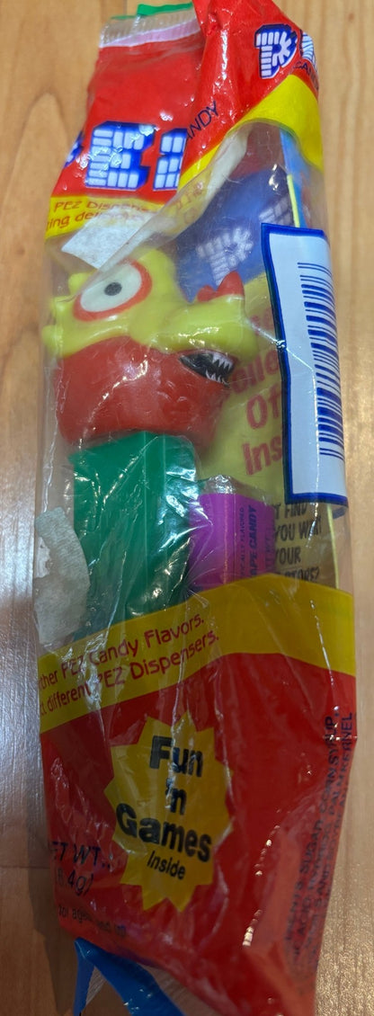 Dinosaur Pez Dispensers
