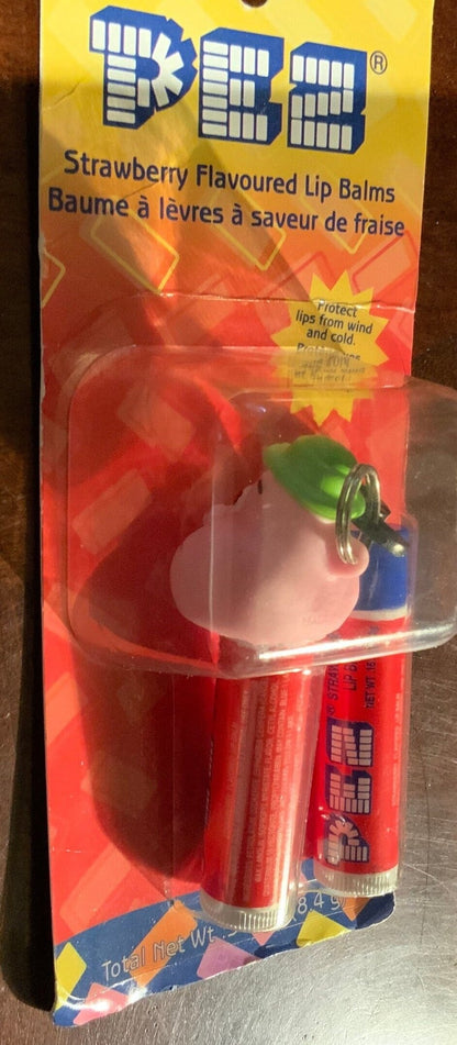 Pez bubble boy shaped  Lip Balm