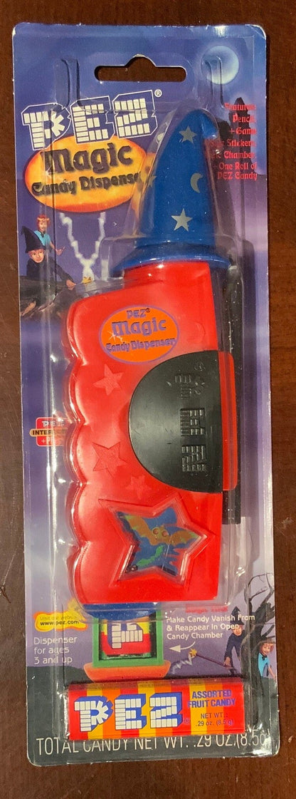 Pez Magic Candy Dispenser
