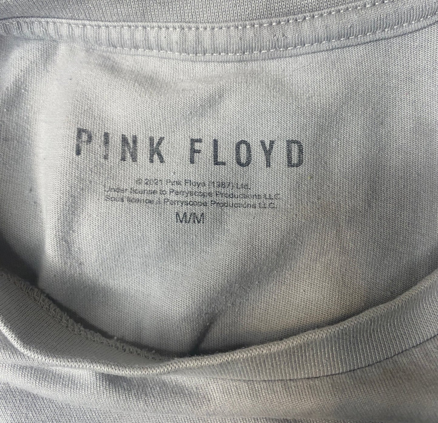 Pink Floyd Dark Side of the Moon Tee Shirt Adult Medium - HLJ at HomePink Floyd Dark Side of the Moon Tee Shirt Adult MediumShort Sleeve Tee ShirtPink Floyd