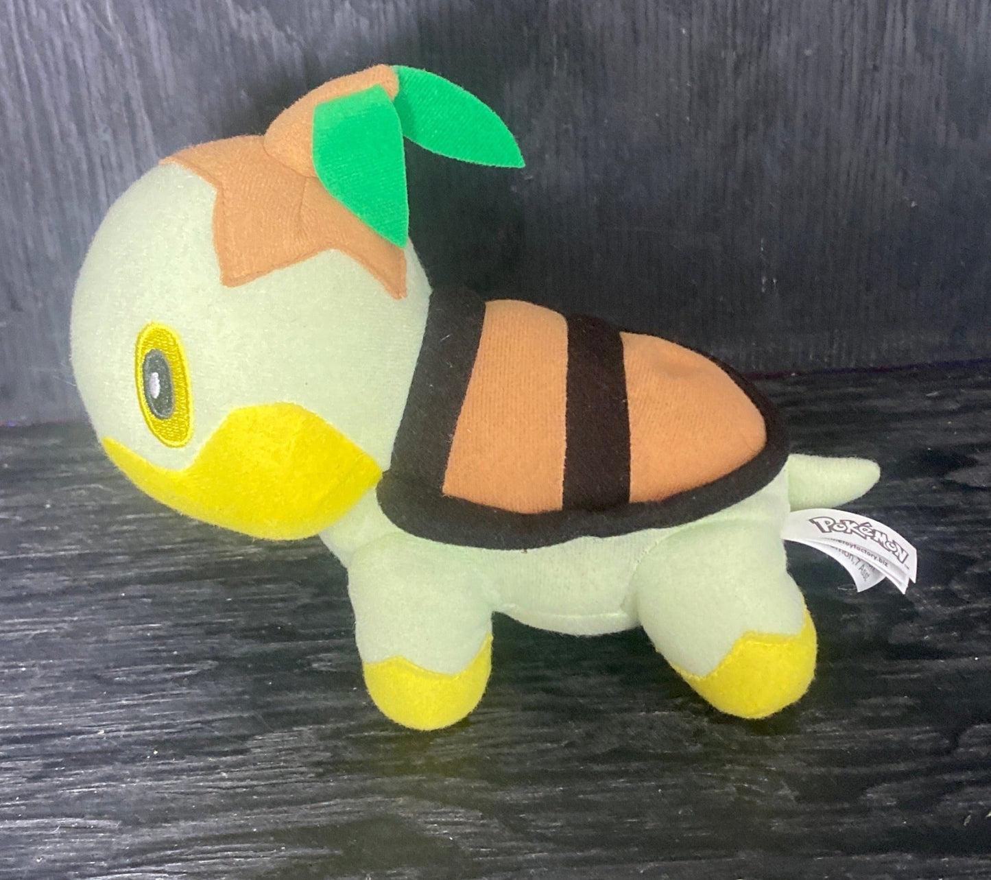 Pokémon Turtwig Plush Toy - HLJ at HomePokémon Turtwig Plush ToyPlush ToyToy Factory