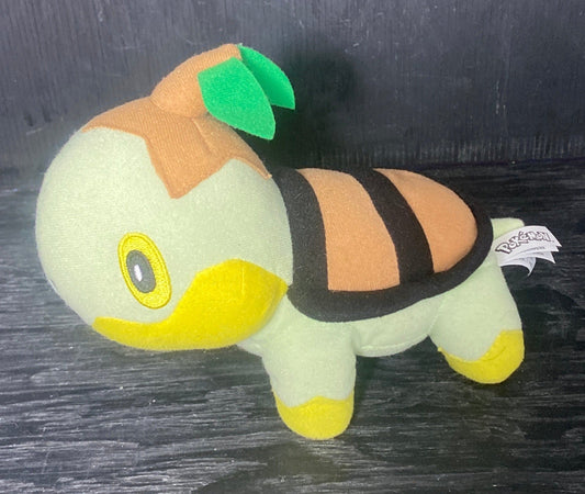 Pokémon Turtwig Plush Toy - HLJ at HomePokémon Turtwig Plush ToyPlush ToyToy Factory