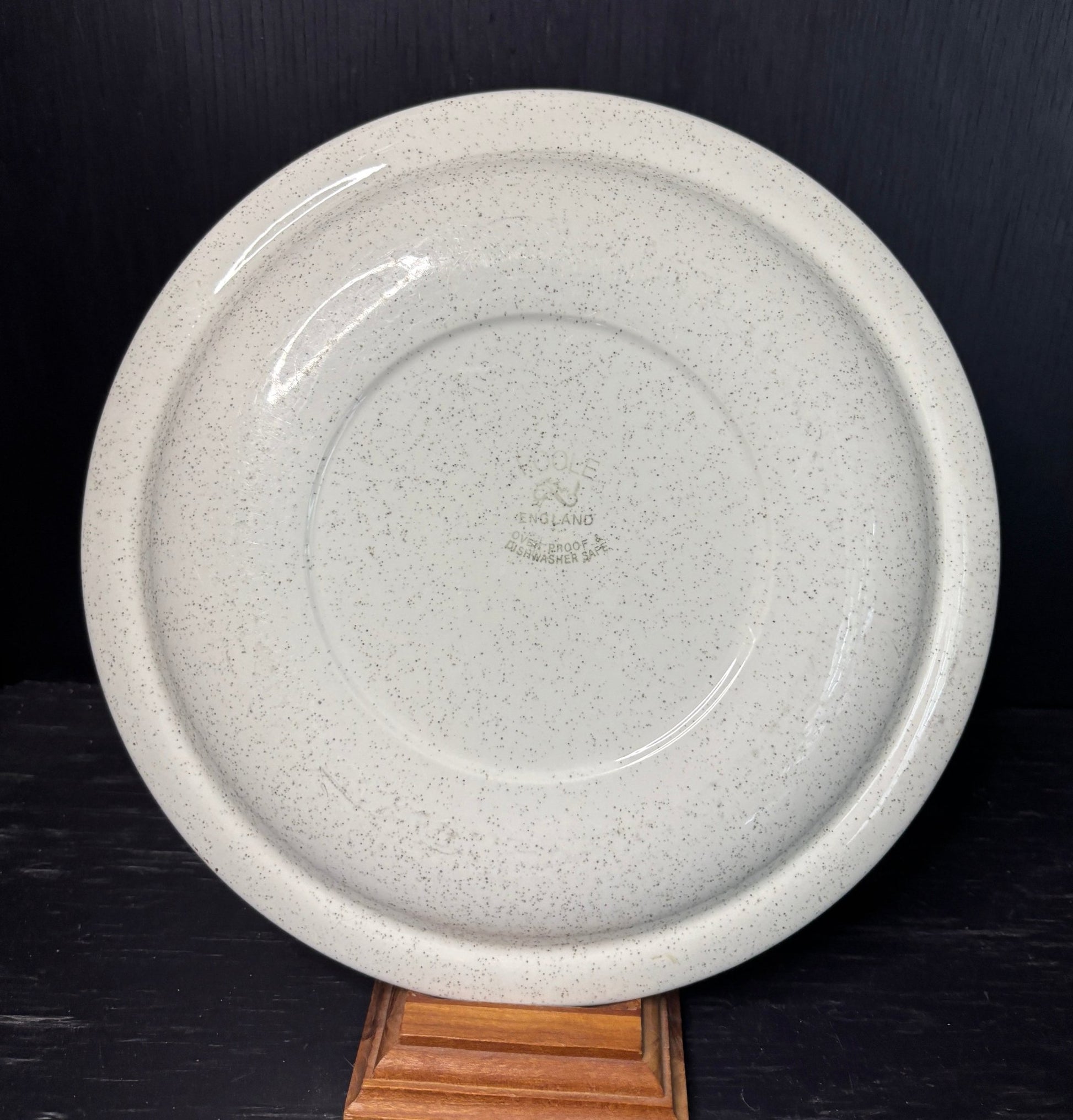 Poole Pottery Parkstone Dinner Plate