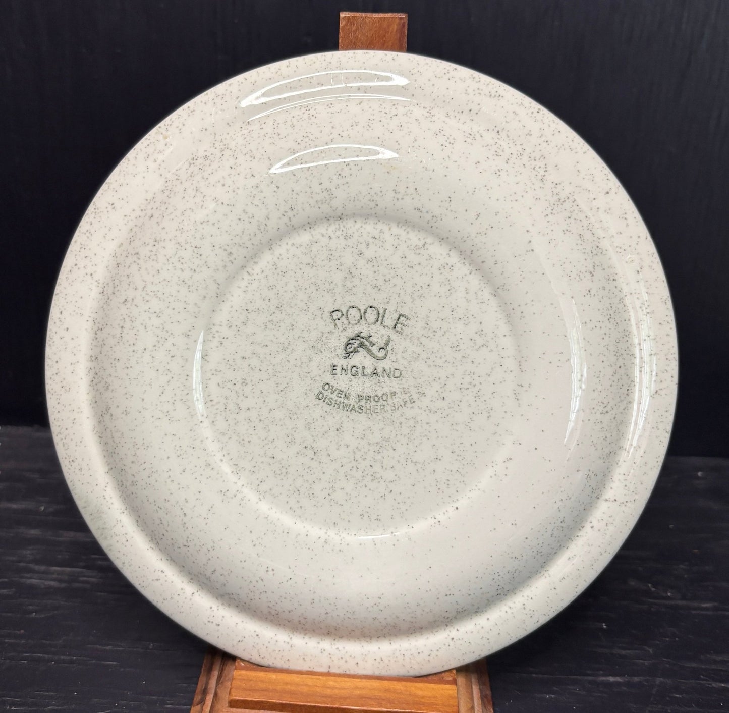 Poole Pottery Parkstone Tea Bread Plate
