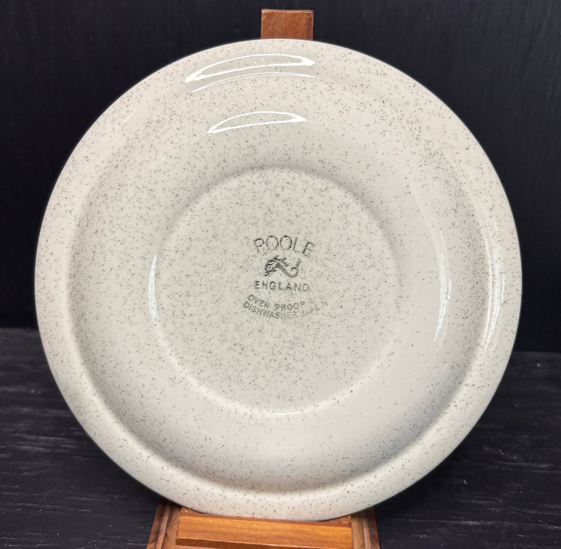 Poole Pottery Parkstone Tea Bread Plate