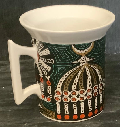 Portmeirion Pottery Magic City Teacup